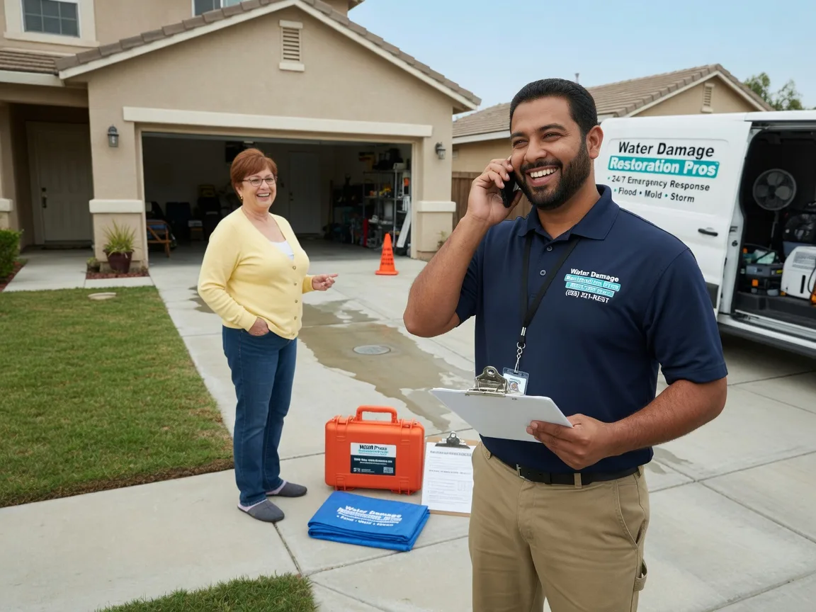 Water Damage Restoration Osterburg, PA FAQs
